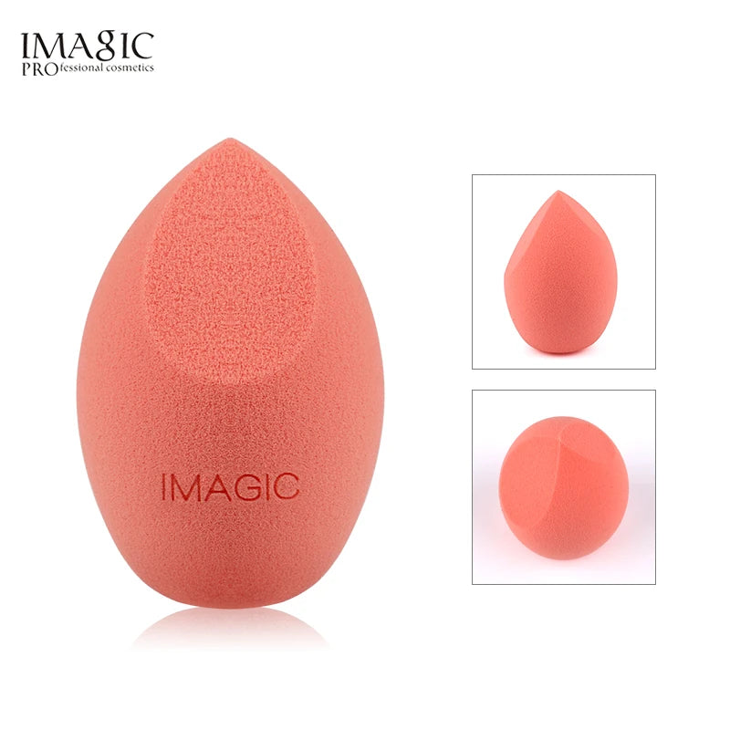 Luxencea™ – Professional Makeup Sponge, Soft & Precise