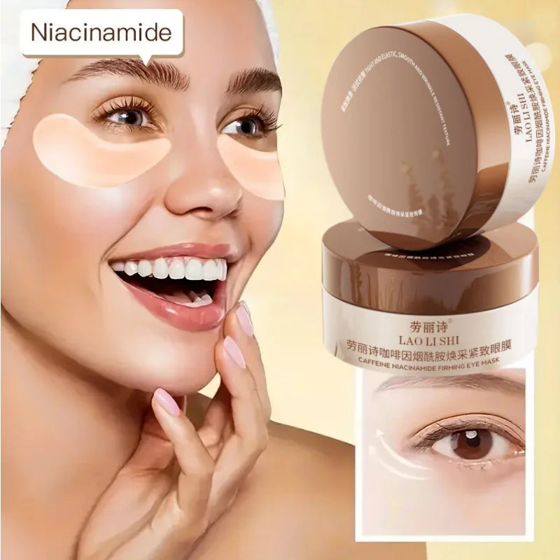 Luxencea™️ Golden Glow Eye Patches