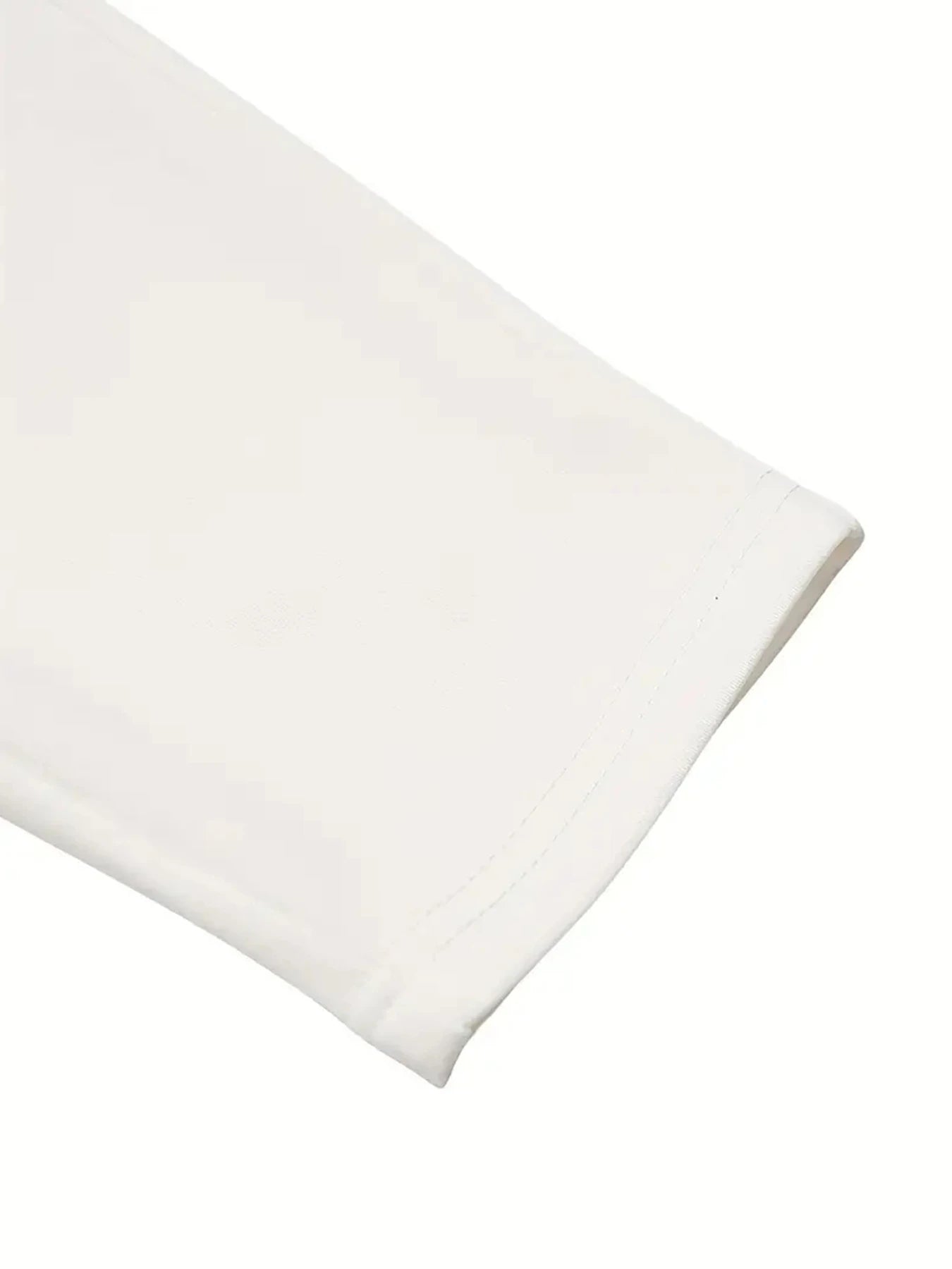 Luxencea™ Women’s White Double-Breasted Two-Piece Suit Set