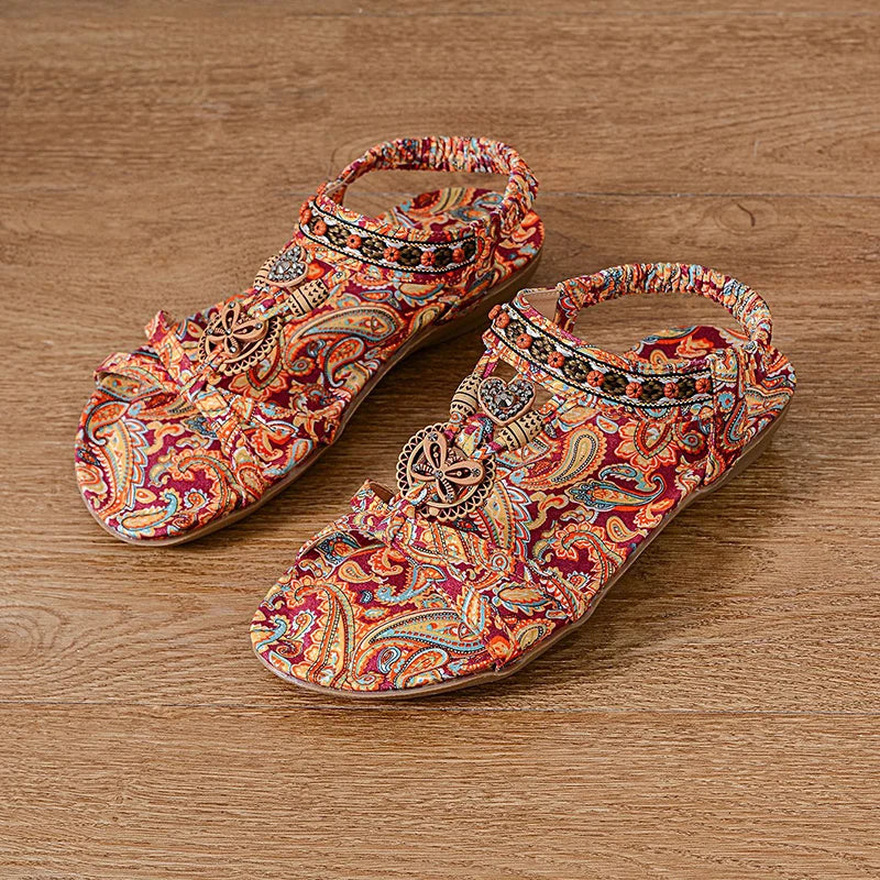 Luxencea™️ – Boho Chic Elegant Sandals
