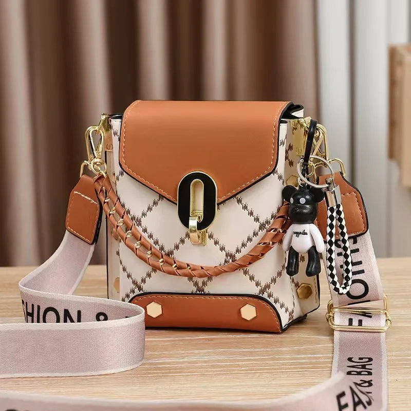 Luxencea™️ Chic Mini Crossbody Bag