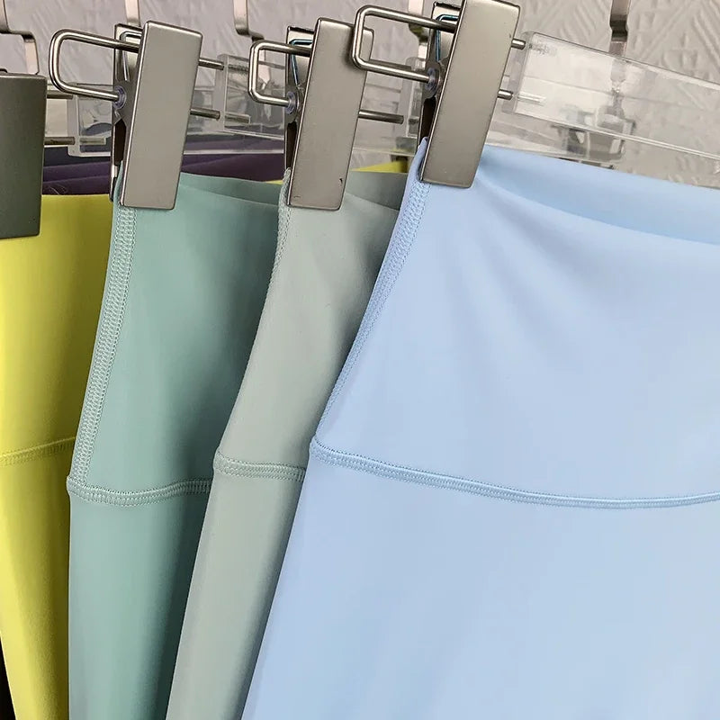 Luxencea™️ – High-Waist Seamless Ultra Soft Leggings