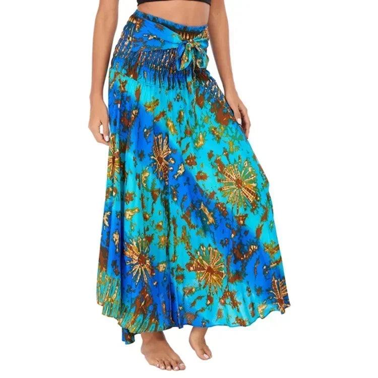Luxencea™️ Elegant Convertible Boho Skirt