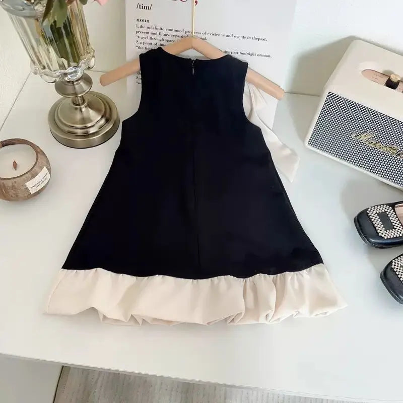 Luxencea™️ Elegant Bow Chic Dress