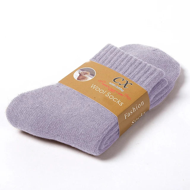 Luxencea™ Unisex Thick Merino Wool Winter Socks