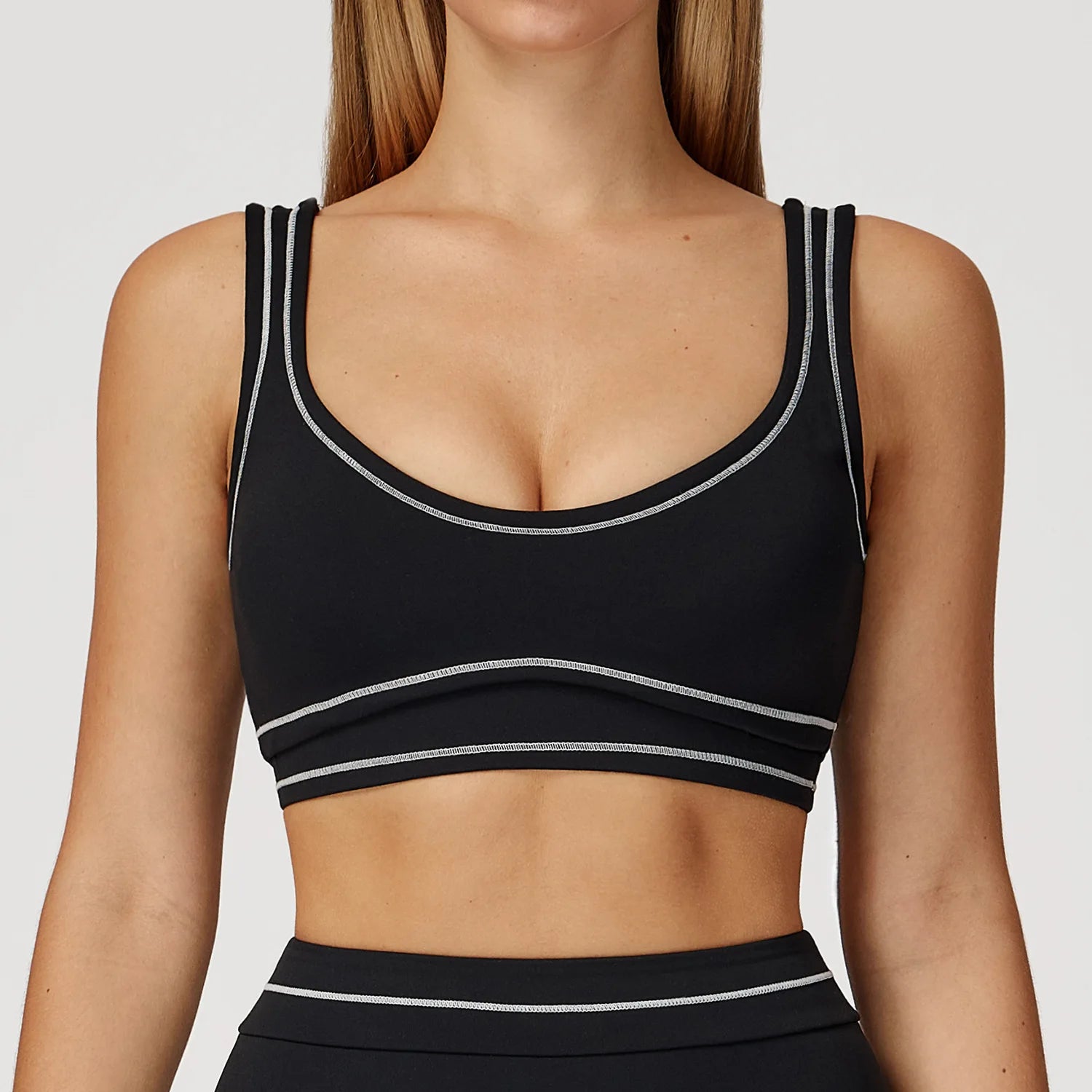Luxencea™️ – 2-Piece Sculpting Activewear Set
