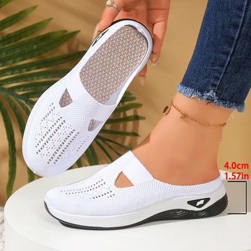 Luxencea™️ Breathable Comfort Slip-On Shoes