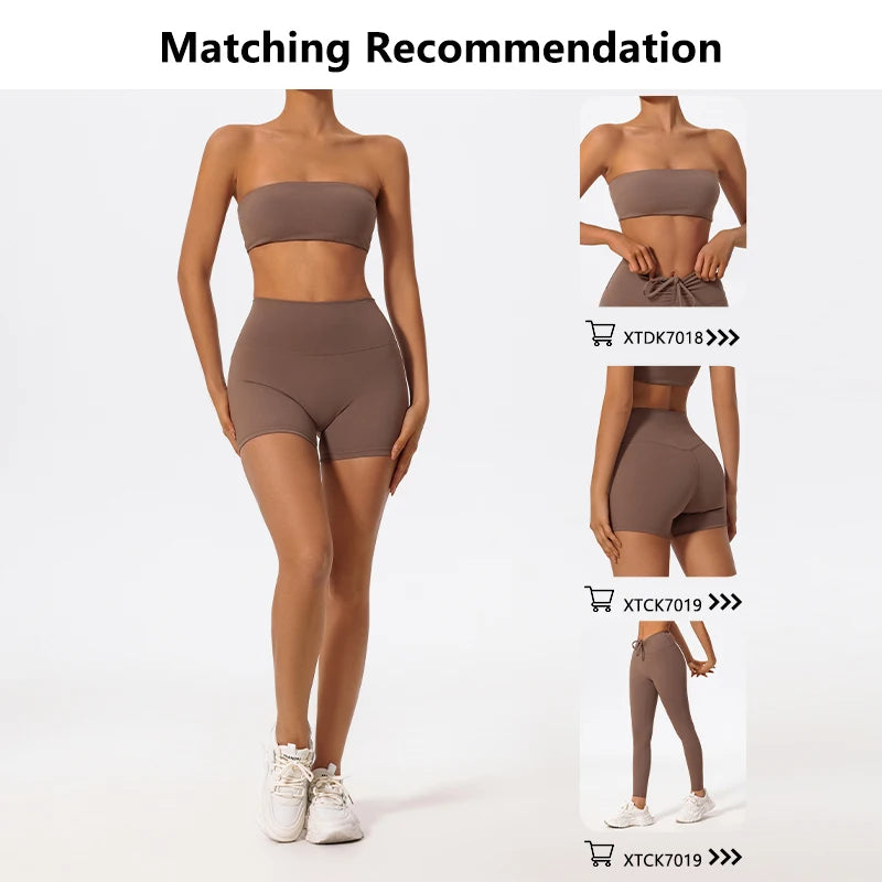 Luxencea™️ Strapless Sculpting Set