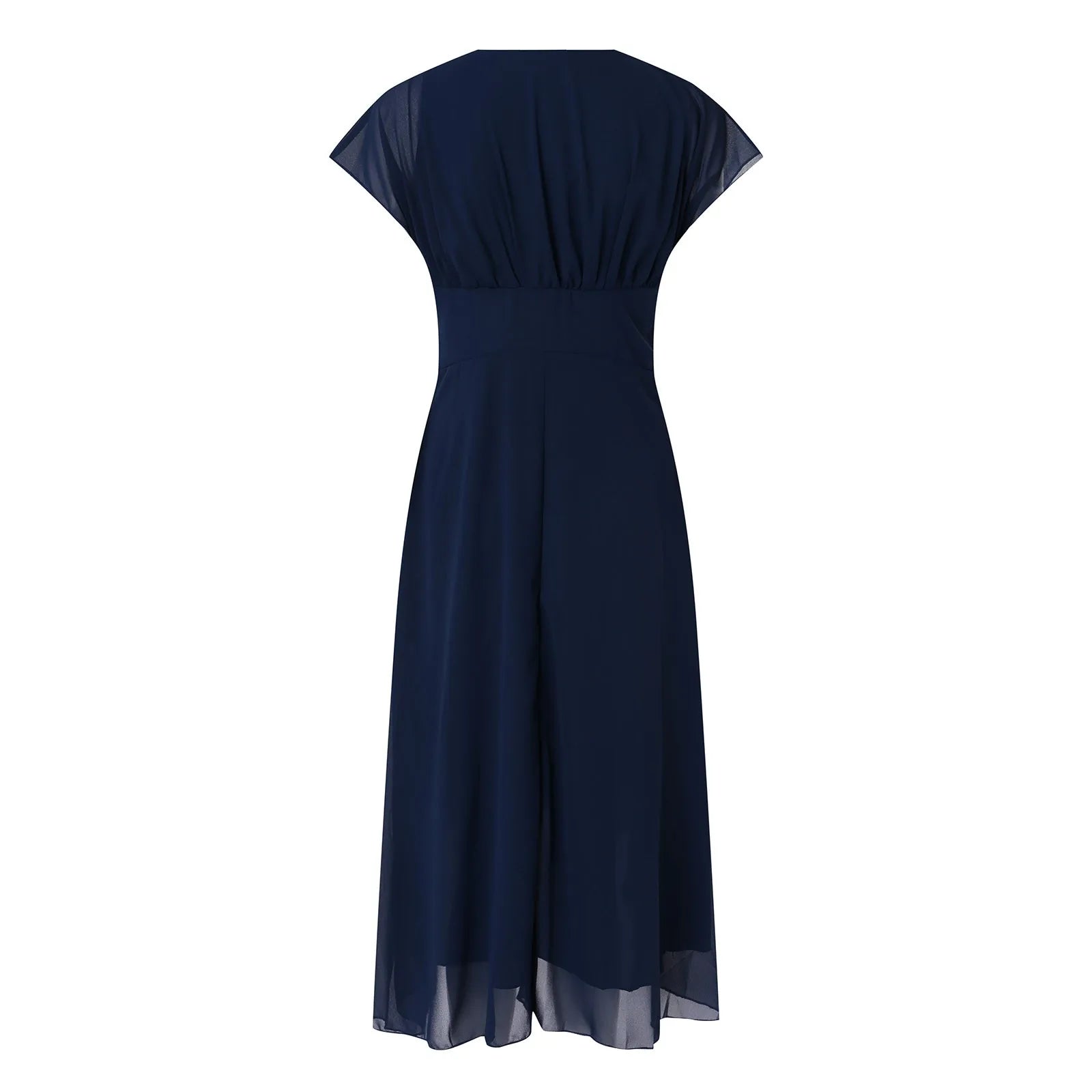 Luxencea™️ Elegant Flow Chic Dress