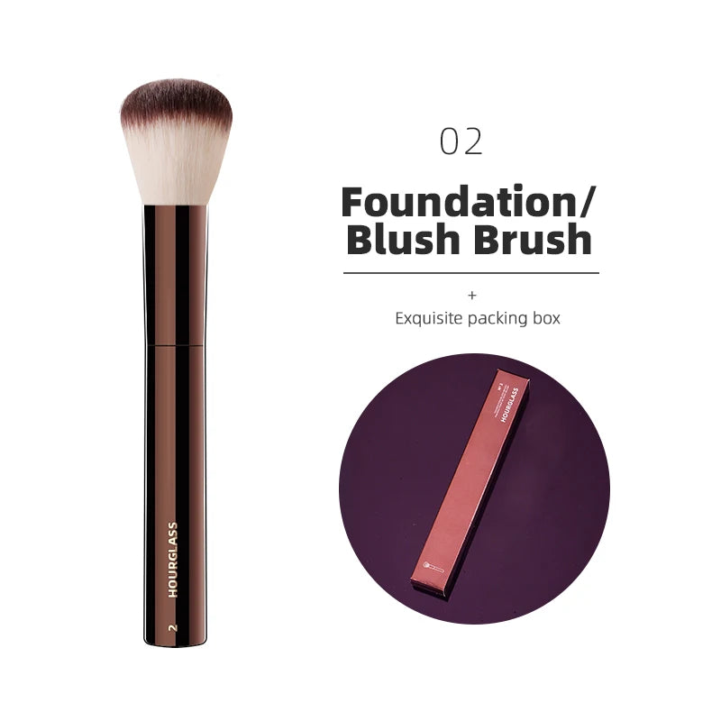 Luxencea™️ Luxury Makeup Brush Set