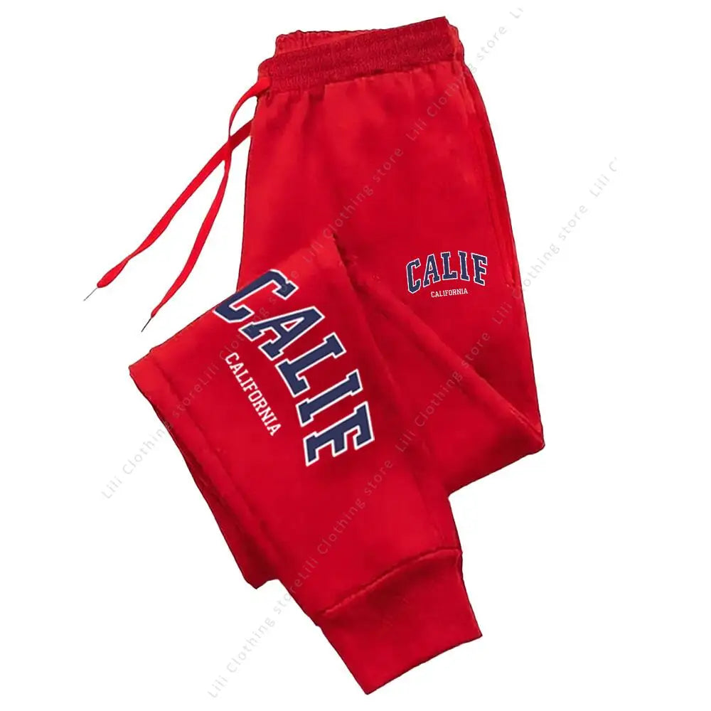 Luxencea™️ CALIE California Jogger Pants