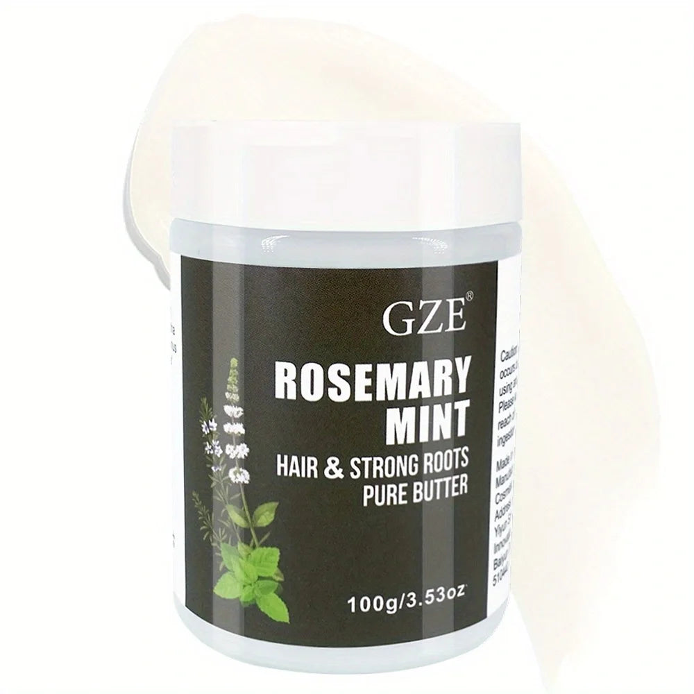 Luxencea™ Rosemary Mint Hair & Strong Roots Butter