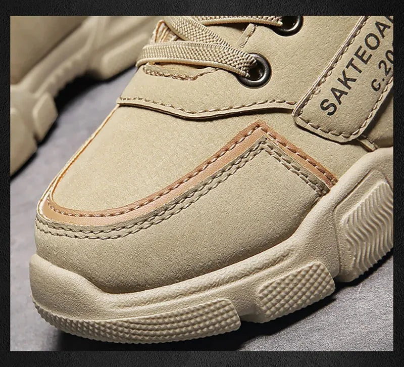 Luxencea™ Kids Warm Plush Winter Boots