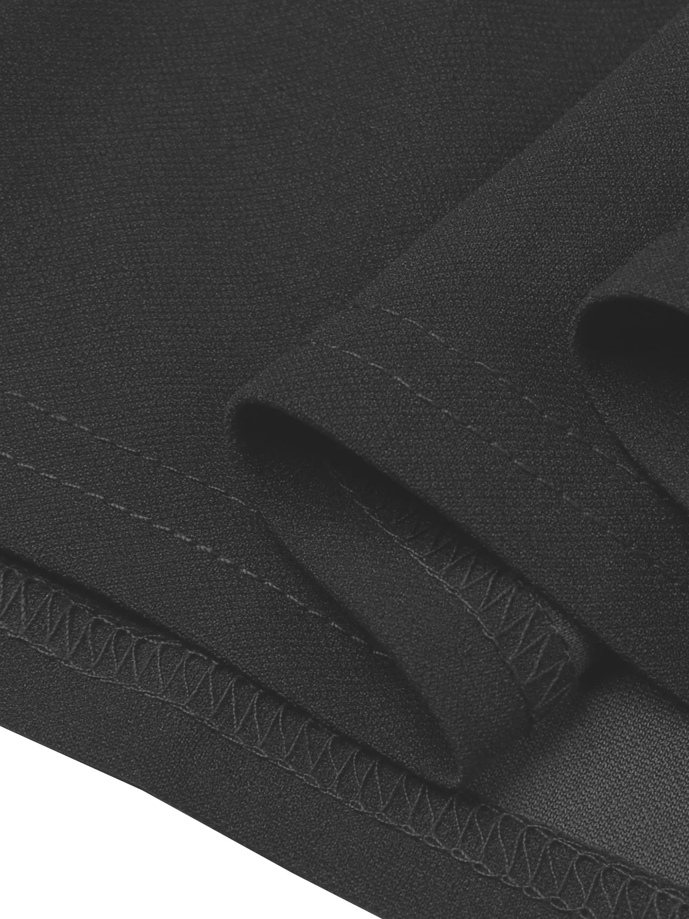 Luxencea™️ – Classic Elegant Dress with Gold Buttons