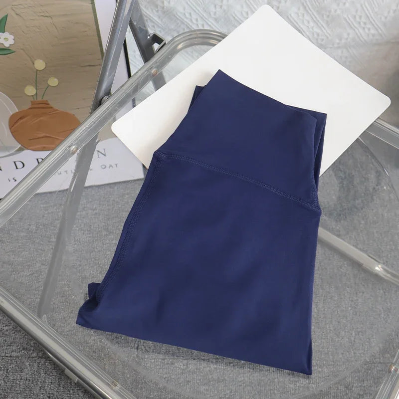 Luxencea™️ – High-Waist Seamless Ultra Soft Leggings