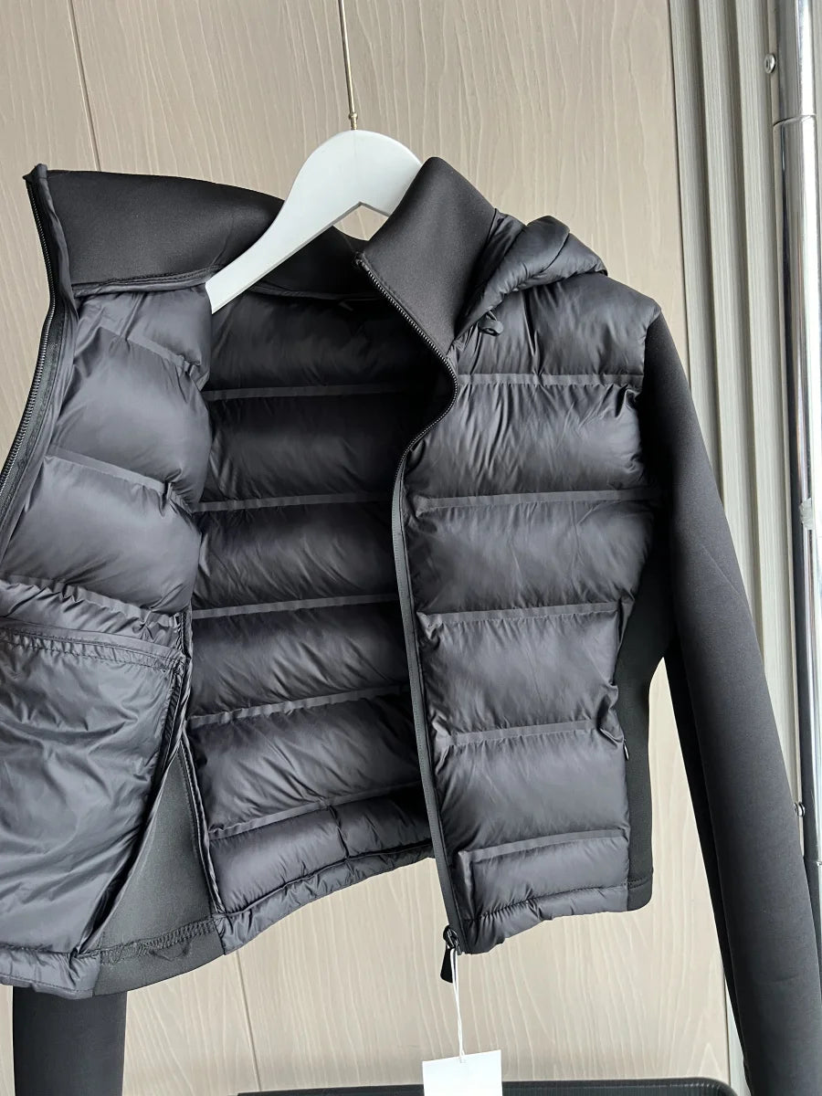 Luxencea™ 2025 Winter Lightweight Down Jacket