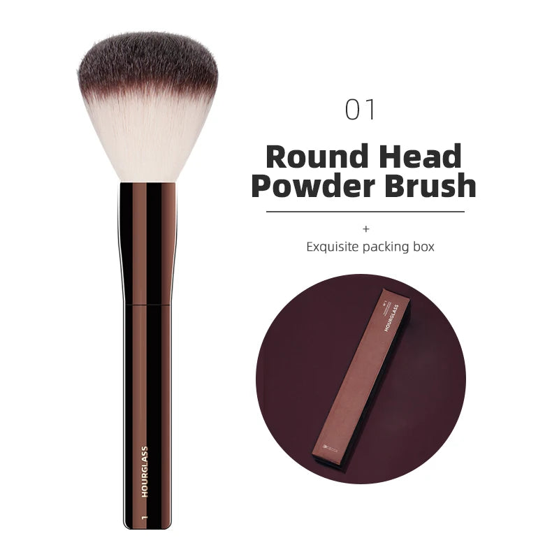 Luxencea™️ Luxury Makeup Brush Set