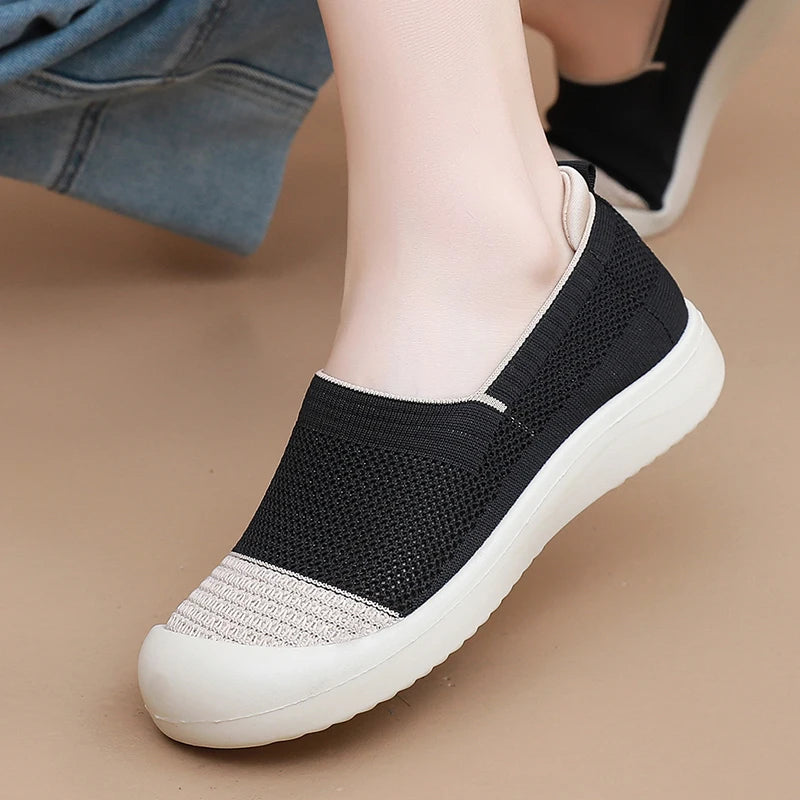 Luxencea™️ Lightweight Slip-On Comfort Shoes