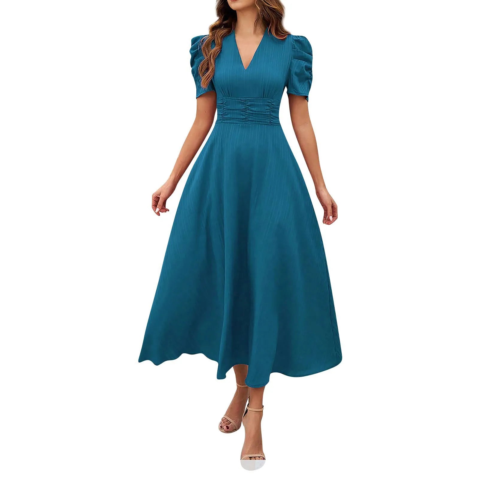 Luxencea™️ Timeless Elegant Dress