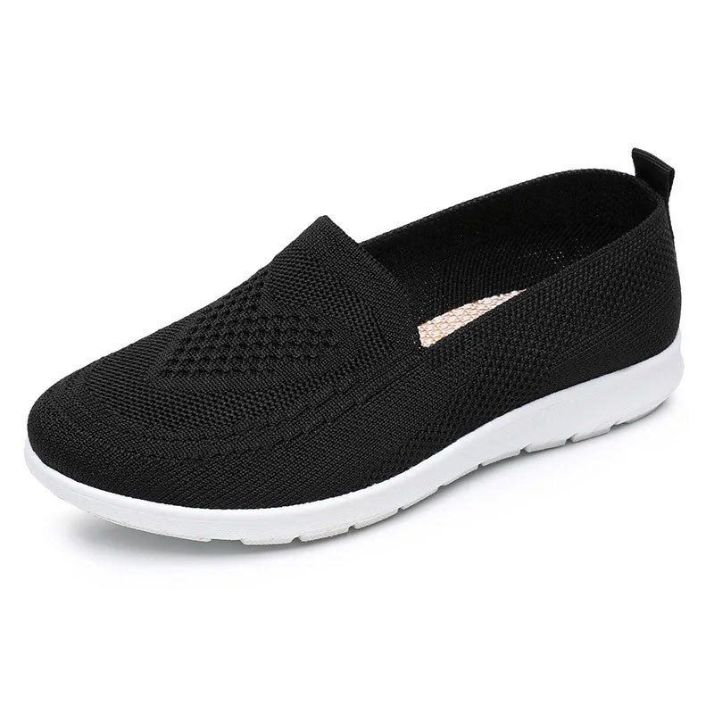 Luxencea™️ – Ultra-Light Breathable Slip-On Shoes