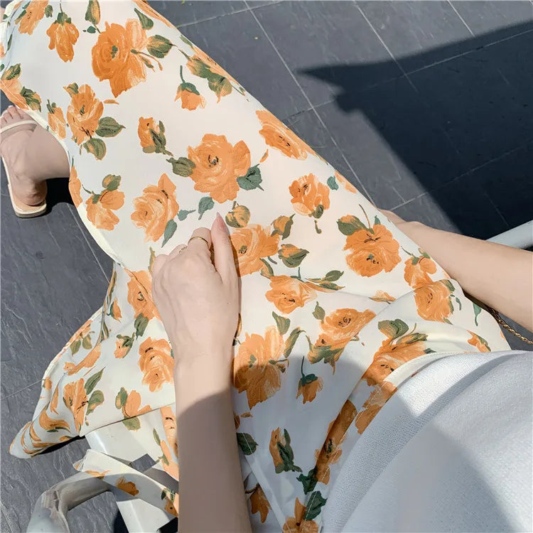 Luxencea™️ Elegant Convertible Boho Skirt