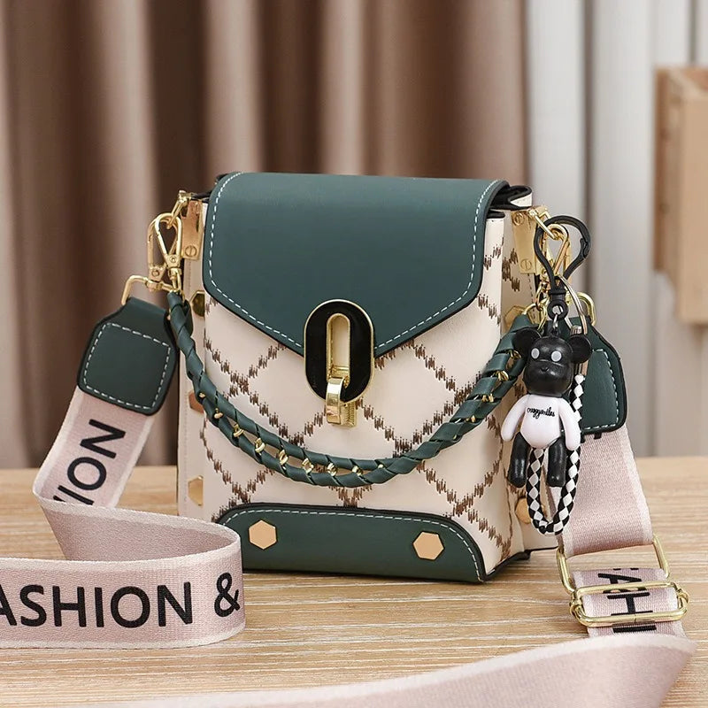 Luxencea™️ Chic Mini Crossbody Bag