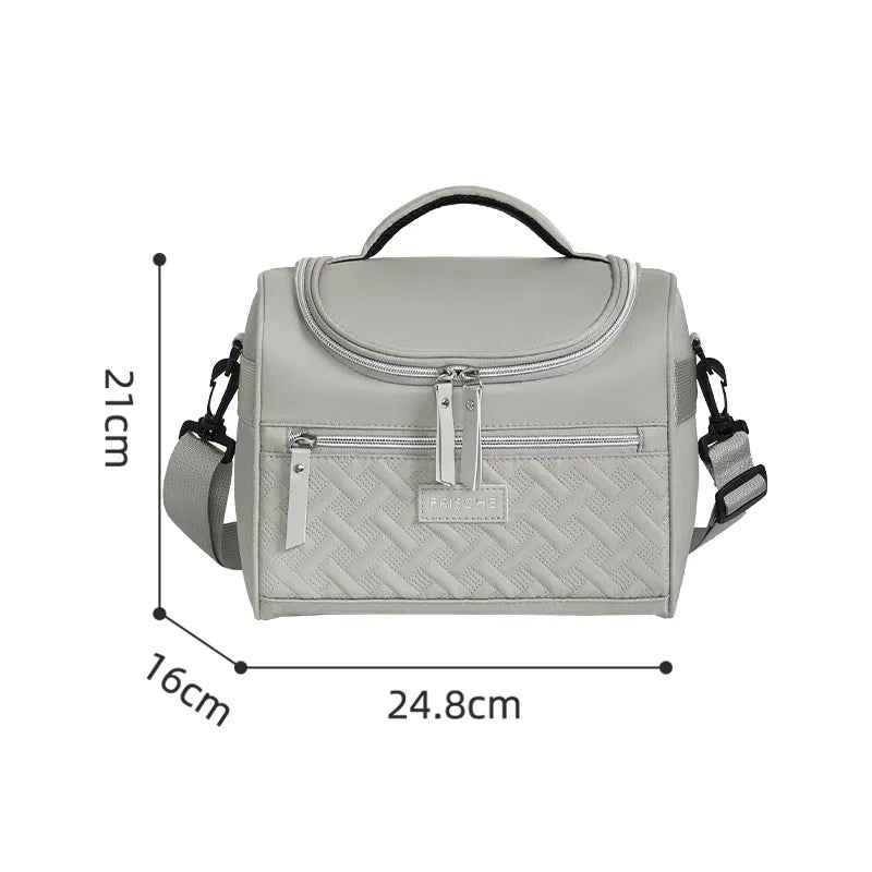 Luxencea™️ Modern Elegant Insulated Lunch Bag