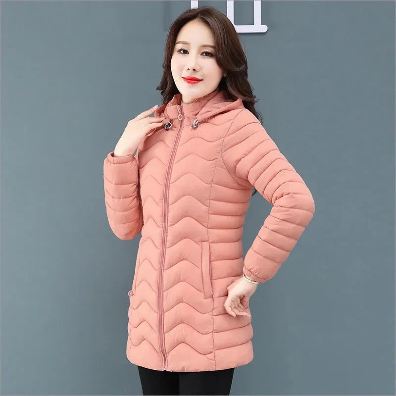 Luxencea™ 2025 Premium Winter Parka