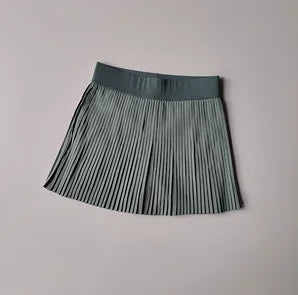 Luxencea™️ Pleated Sport Skirt with Built-in Shorts & Pocket