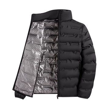 Luxencea™ Graphene Self-Heating Down Jacket for Men