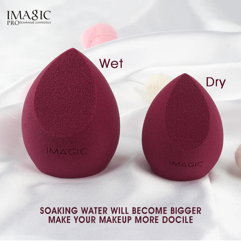 Luxencea™ – Professional Makeup Sponge, Soft & Precise