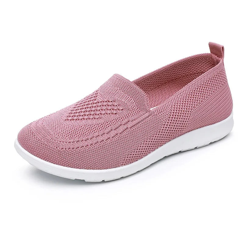 Luxencea™️ – Ultra-Light Breathable Slip-On Shoes