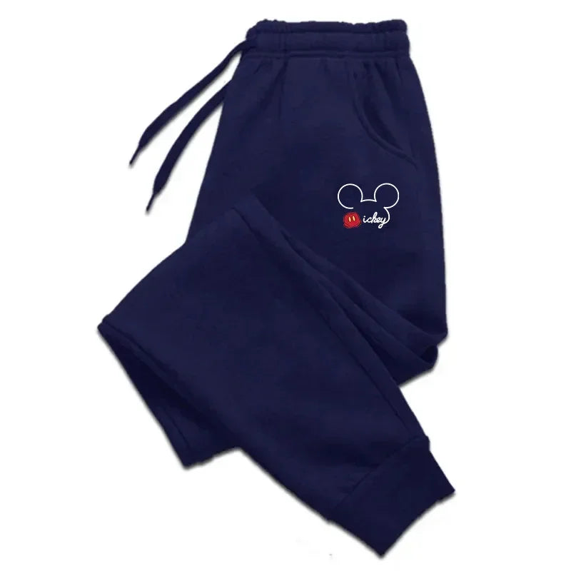 Luxencea™️ Mickey Comfort Sweatpants – Casual & Soft Style