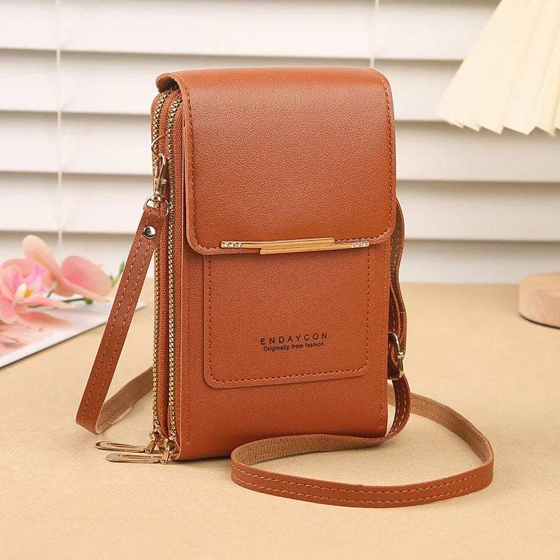 Luxencea™️ Elegant Touchscreen Phone Mini Bag & Multi-Function