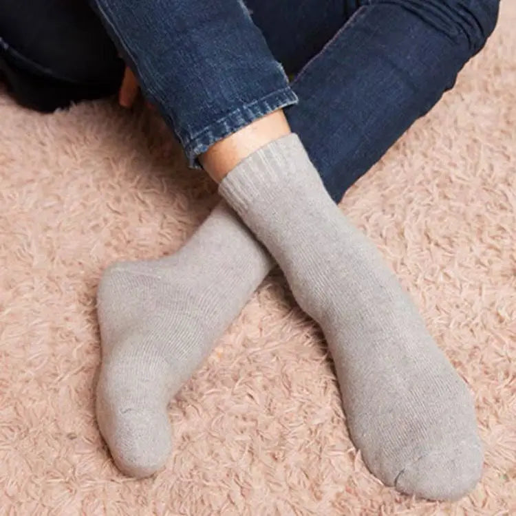 Luxencea™ Unisex Thick Merino Wool Winter Socks