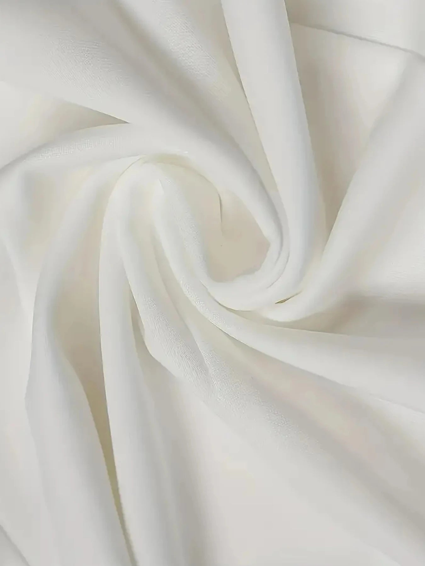 Luxencea™ Women’s White Double-Breasted Two-Piece Suit Set