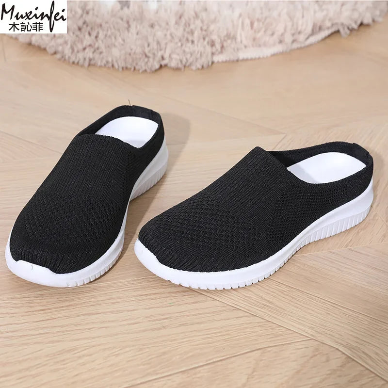 Luxencea™️ – Lightweight Comfort in Every Step
