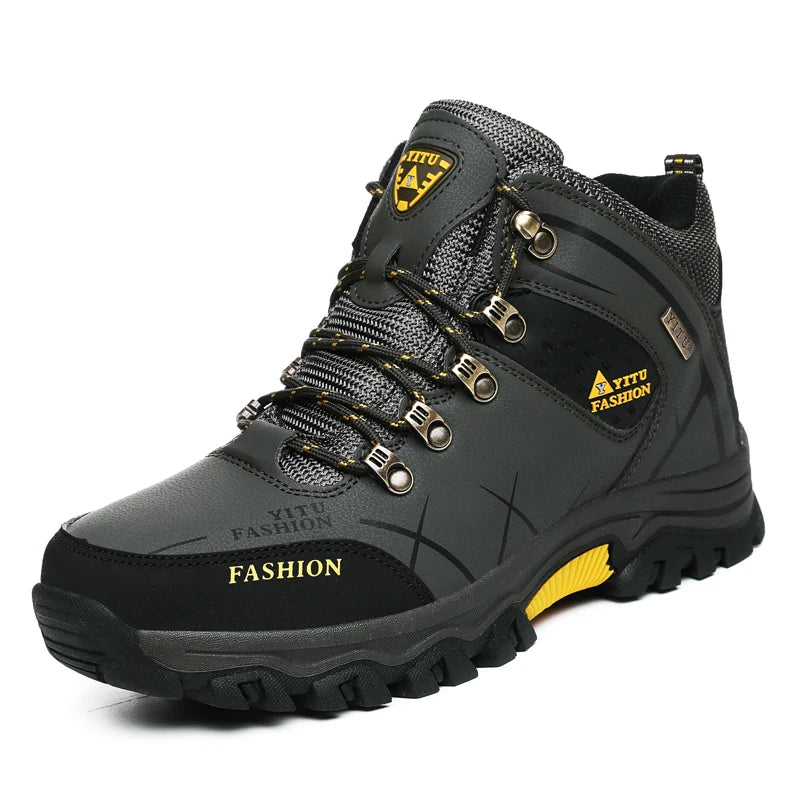 Luxencea™ Waterproof Warm Winter Snow Boots