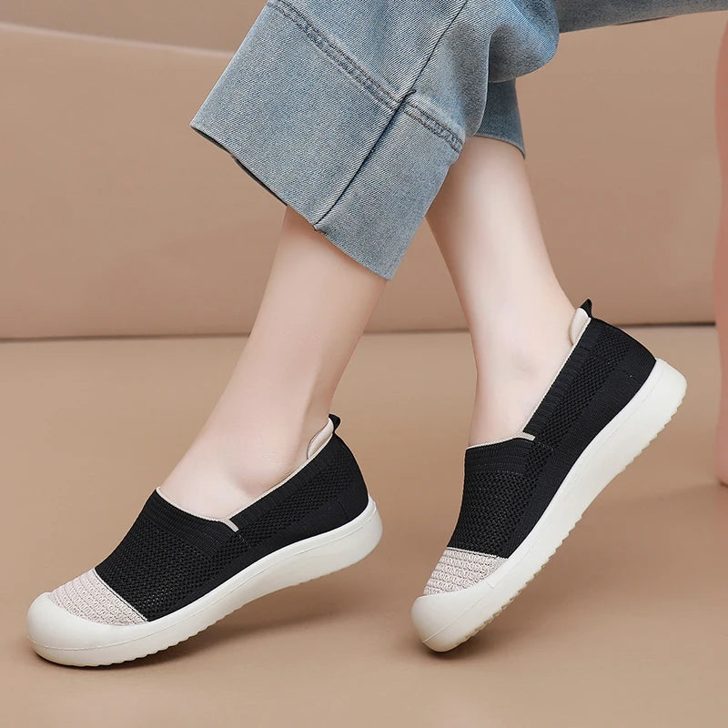 Luxencea™️ Lightweight Slip-On Comfort Shoes