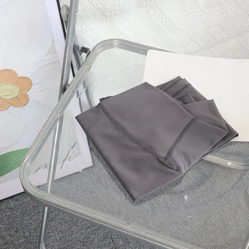 Luxencea™️ – High-Waist Seamless Ultra Soft Leggings