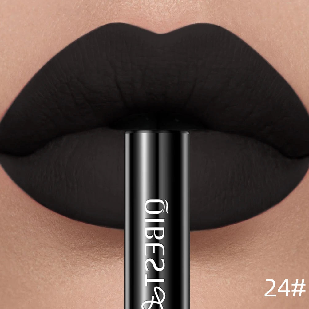 Luxencea™️ Intense Matte Lipstick Collection