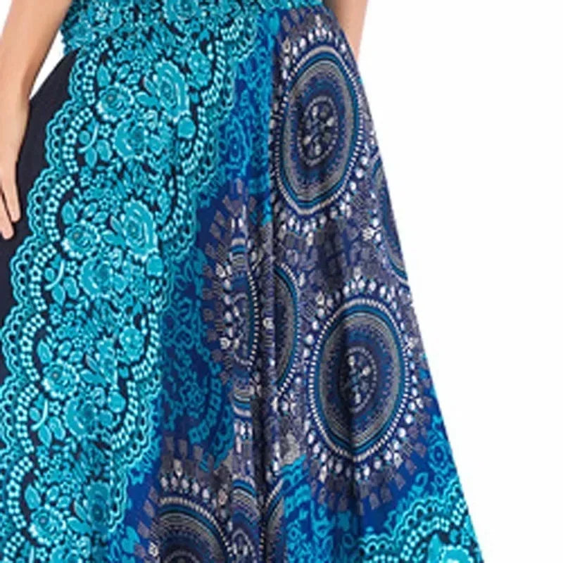 Luxencea™️ Elegant Convertible Boho Skirt