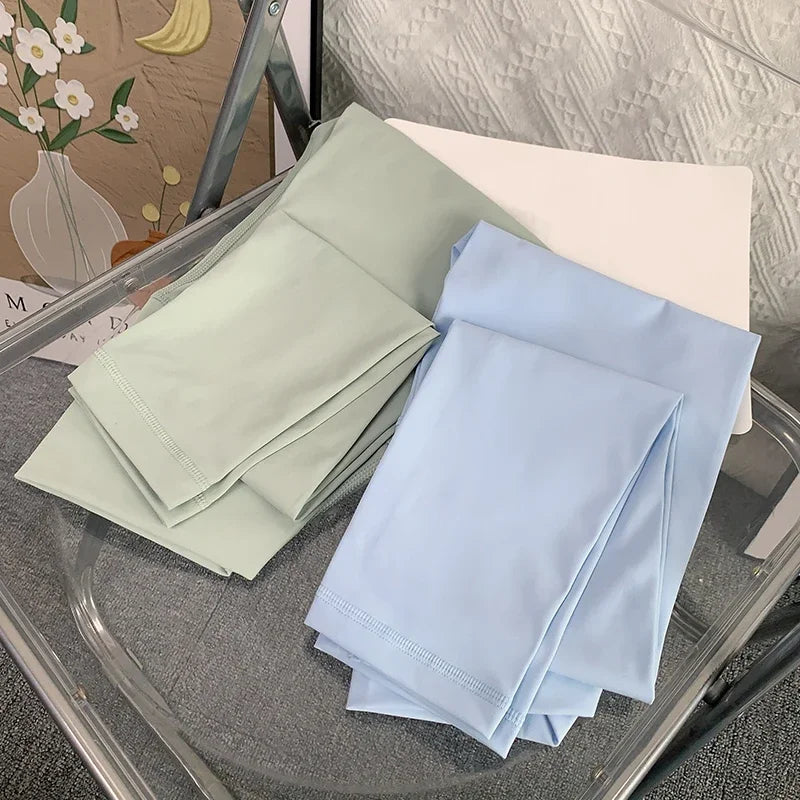 Luxencea™️ – High-Waist Seamless Ultra Soft Leggings