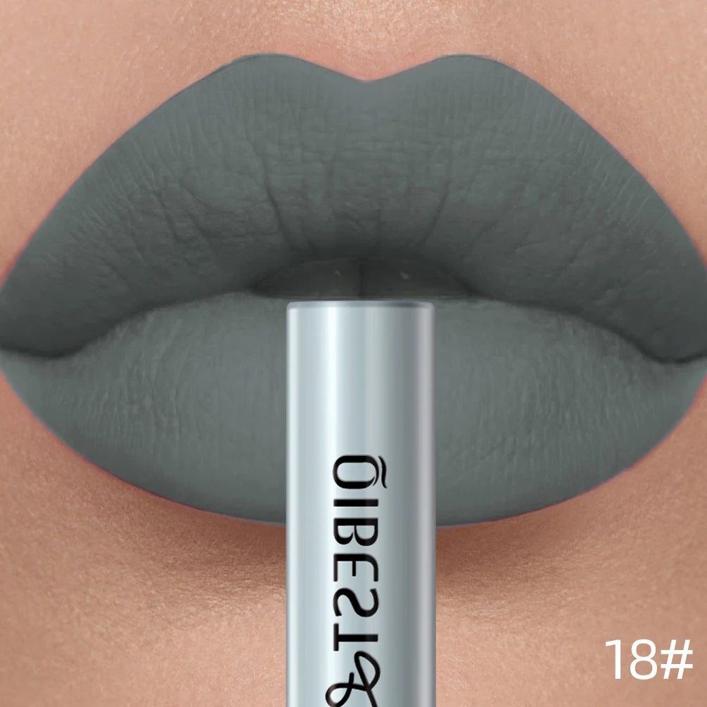 Luxencea™️ Intense Matte Lipstick Collection