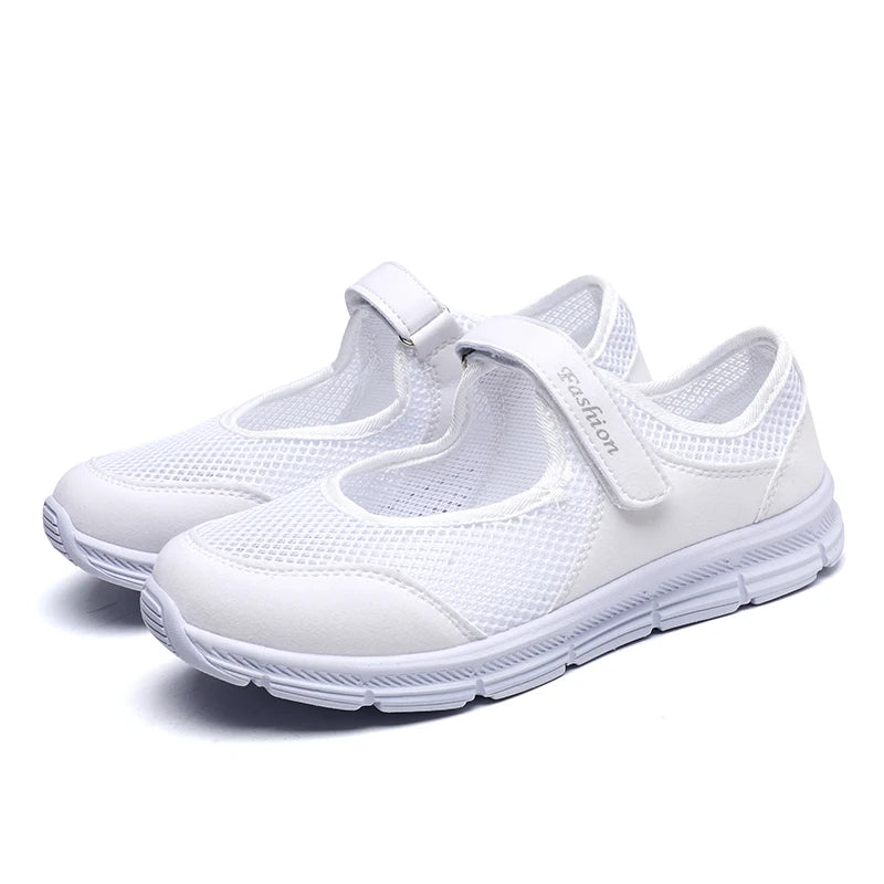 Luxencea™️ – Breathable Lightweight Comfort Shoes