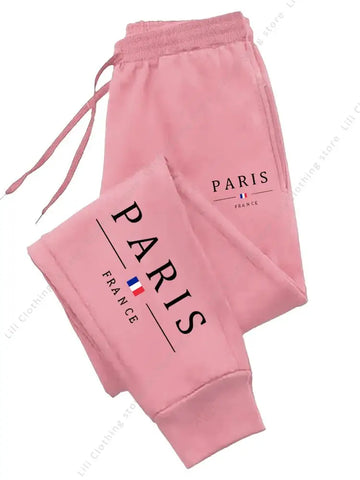 Luxencea™️ Paris Comfort Jogger