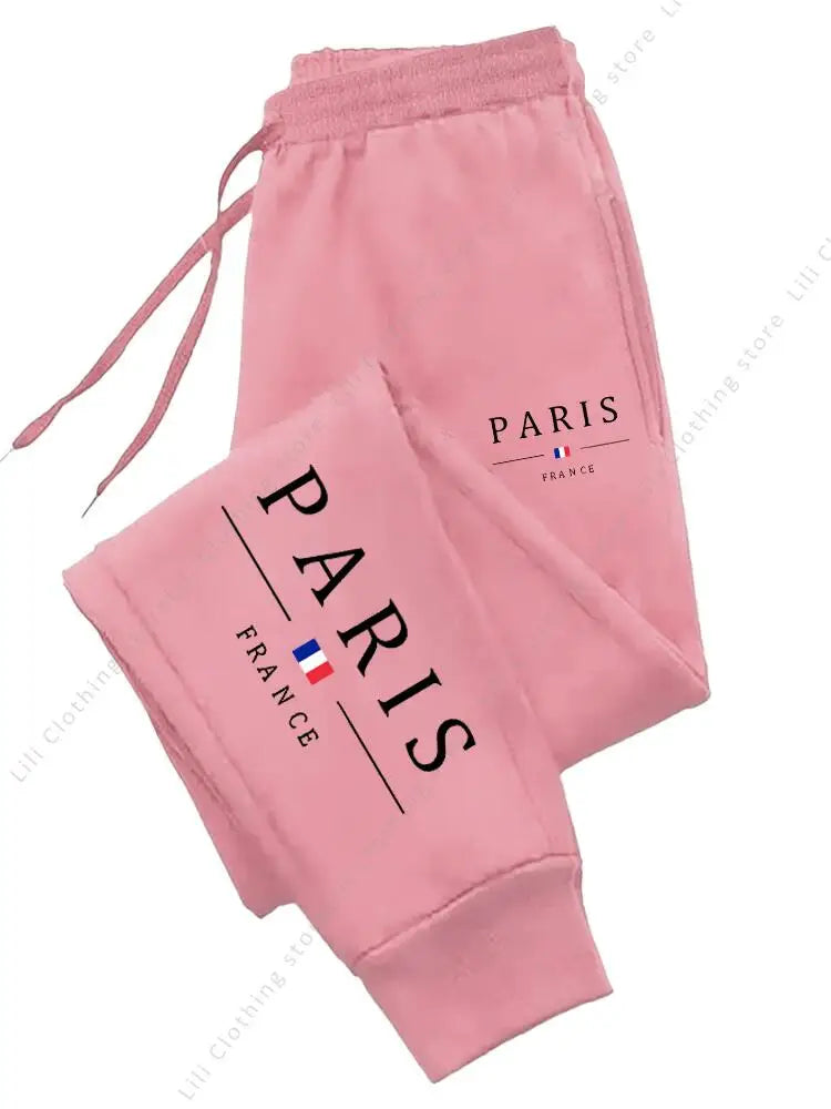 Luxencea™️ Paris Comfort Jogger