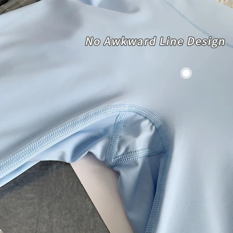 Luxencea™️ – High-Waist Seamless Ultra Soft Leggings