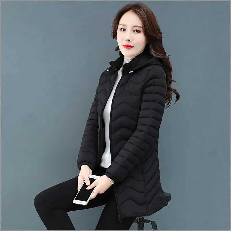 Luxencea™ 2025 Premium Winter Parka