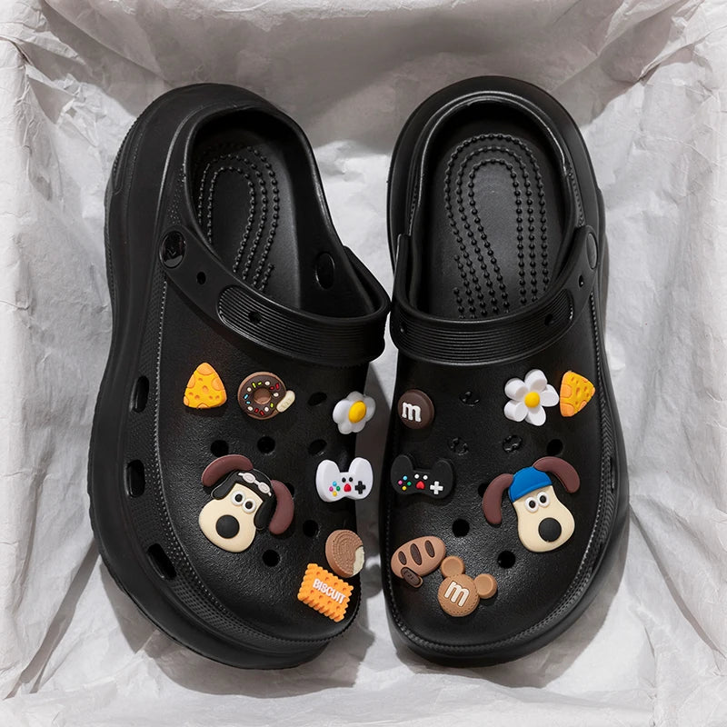 Luxencea™️ Chic &amp; Fun Custom Clogs